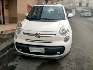 Fiat 500L Living 1.6 Multijet 120 CV Lounge TETT
