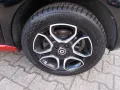 Smart ForFour Prime, Leder, SHZ, Faltdach, Allwetter