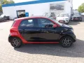 Smart ForFour Prime, Leder, SHZ, Faltdach, Allwetter