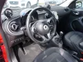 Smart ForFour Prime, Leder, SHZ, Faltdach, Allwetter