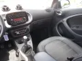 Smart ForFour Prime, Leder, SHZ, Faltdach, Allwetter