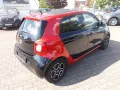Smart ForFour Prime, Leder, SHZ, Faltdach, Allwetter