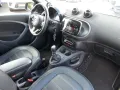 Smart ForFour Prime, Leder, SHZ, Faltdach, Allwetter