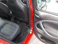 Smart ForFour Prime, Leder, SHZ, Faltdach, Allwetter