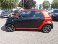 Smart ForFour Prime, Leder, SHZ, Faltdach, Allwetter