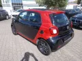 Smart ForFour Prime, Leder, SHZ, Faltdach, Allwetter