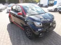 Smart ForFour Prime, Leder, SHZ, Faltdach, Allwetter