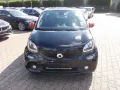 Smart ForFour Prime, Leder, SHZ, Faltdach, Allwetter