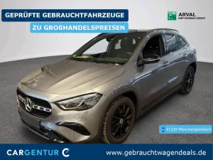 Mercedes-Benz GLA 220 d 4Matic Progressive AHK Pano S-Dach