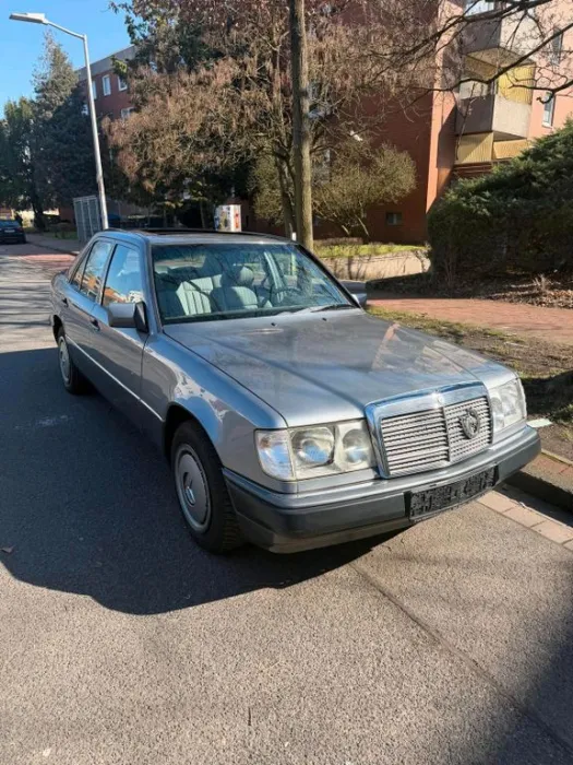 Mercedes-Benz Mercedes-benz W124 automatik neu TÜV