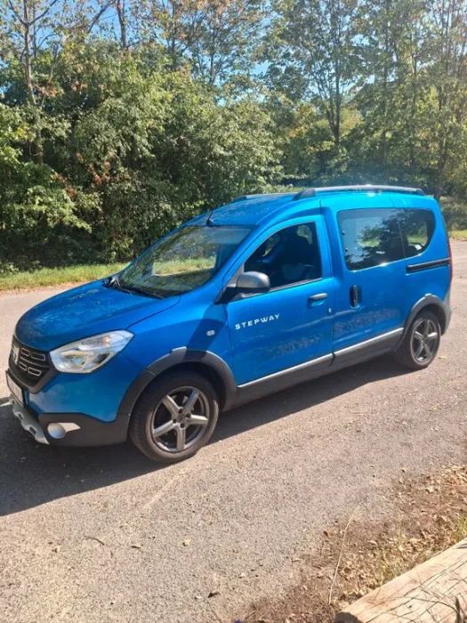 Dacia Dokker TCe 130 Stepway Plus Stepway Plus 