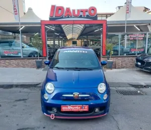 Abarth 595 1.4 Turbo T-Jet 160 CV Yamaha Factory