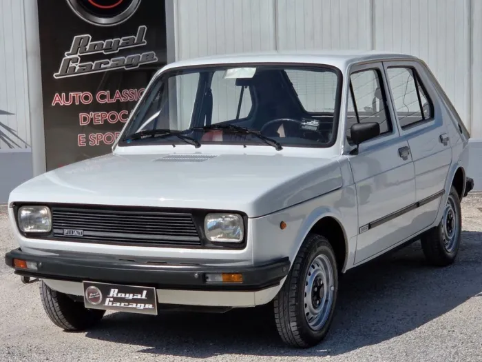 Fiat 127 900 C II°SERIE 5 P. - UNI PRO