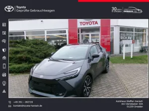 Toyota C-HR 2.0 Hybrid Team D   +TWW+RFK+SHZG+NAVI+