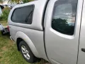 Nissan Navara Export Tüv bis 03.27