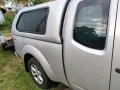Nissan Navara Export Tüv bis 03.27