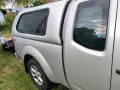 Nissan Navara Export Tüv bis 03.27