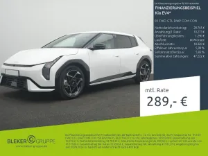Kia EV4 81 FWD GTL DWP COM CON