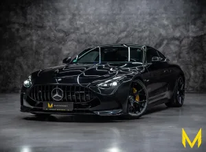 Mercedes-Benz AMG GT 55 4M+ PRE-NIGHT-LM21Z-LIFT-HAL-PANO-DIS-