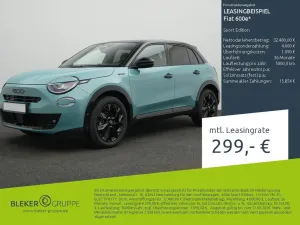 Fiat 600e Sport Edition