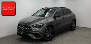 Mercedes-Benz GLA 220 4M AMG NIGHT PANO+360+MEMO+KEYLESS+STHZG