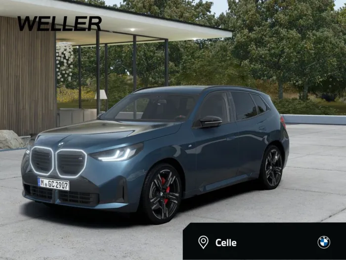 BMW X3 M50 xDr M SPORT PRO AdLED,AHK,H/K,360°,DAPro