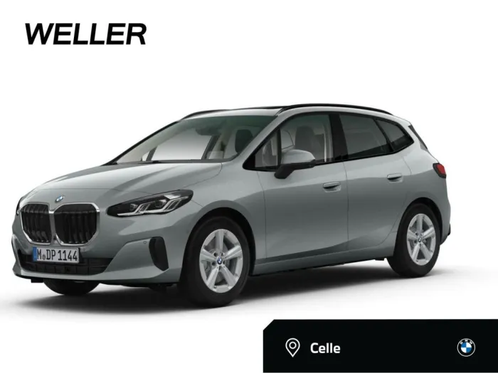 BMW 223d xDr AT Pano,AHK,360°,H/K,HUD,ST&GO,AdpLED