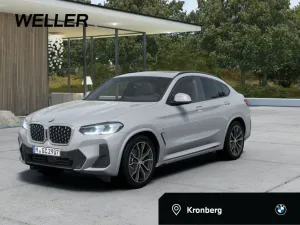 BMW X4 xDr30d M Sport AHK,Pano,Laser,HUD,ST&GO,RFK