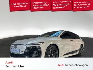 Audi S6 e-tron Avant