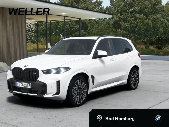 BMW X5 M60i xDr M Sport Pro 2-Achs,Pano,AHK,360,DAPr
