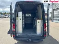 MAN TGE 3.140 4X2F SB-LED-GARANTIE-BOTT AUSBAU-AHK