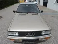 Audi 90 2.0 JS Typ81 Limousine neu lackiert