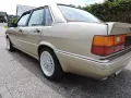 Audi 90 2.0 JS Typ81 Limousine neu lackiert