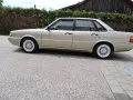 Audi 90 2.0 JS Typ81 Limousine neu lackiert
