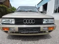 Audi 90 2.0 JS Typ81 Limousine neu lackiert