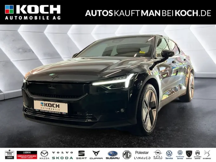 Polestar 2 Long Range Single PILOT PLUS KLIMA BLIS 360