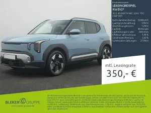 Kia EV2 42.2 4S EARTH WIC 22AC TEC DWP DES