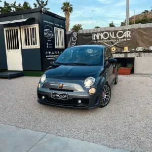 Abarth 500 1.4 135CV XENO PELLE VIRTUAL RECORD M