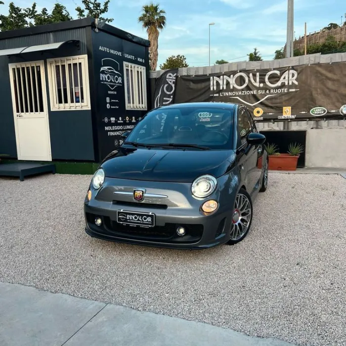 Abarth 500 1.4 135CV XENO PELLE VIRTUAL RECORD M
