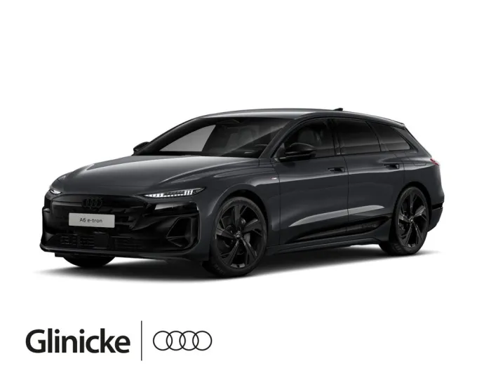 Audi A6 Avant S line business e-tron performance 270 