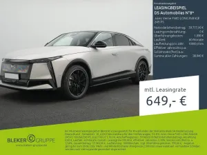 DS Automobiles No8 Jules Verne FWD LONG RANGE 245 PS