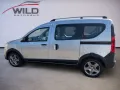 Dacia Dokker 1.3 TCe -130 - Stepway - Plus - Rückfahrk