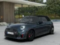 MINI JCW Cabrio H/K,HUD,360°,NaviAR,AdapFW,Keyless