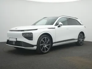 XPENG G9 Performance+Arctic+Premium Paket