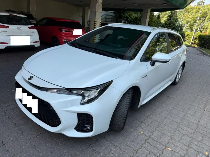 Suzuki Swace 1.8 Hybrid Comfort+