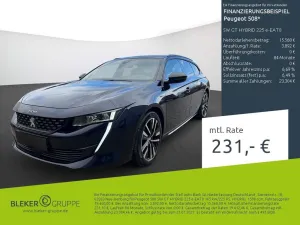 Peugeot 508 SW GT HYBRID 225 e-EAT8