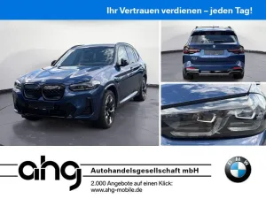 BMW ix3 iX3 IMPRESSIVE EDC Klimaaut. Head-Up