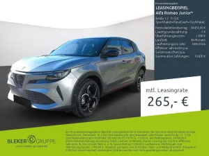 Alfa Romeo Junior Ibrida 1.2  Ti Q4 SportPaket+PanoDach+Te