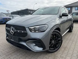 Mercedes-Benz GLE 400e COUPE AMG line * Airmatic * DISTRONIC+
