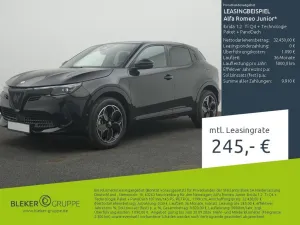 Alfa Romeo Junior Ibrida 1.2  Ti Q4 + Technologie Paket + 